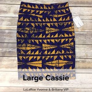 Cassie Skirts